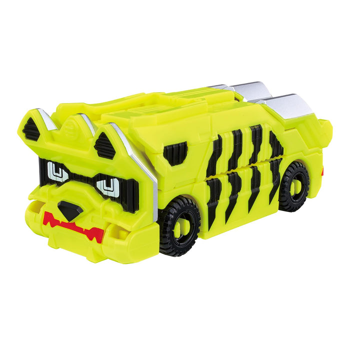 Bandai Bakuage Sentai Boonboomger DX Boonboom car Boonboom Safari Figure NEW_1