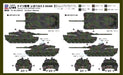 PIT-ROAD 1/144 German Leopard 2 A5/A6 Plastic Model Kit SGK16 Molding Color NEW_2