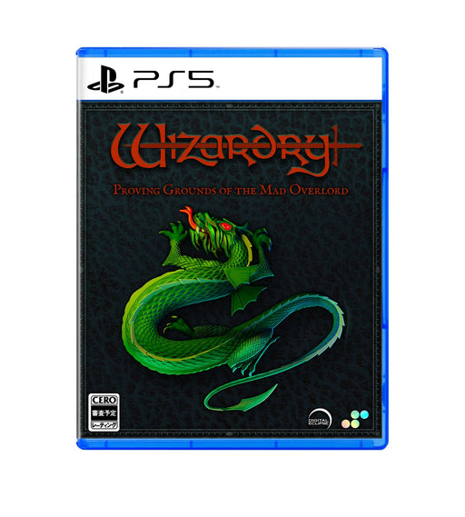 PS5 Wizardry: Proving Grounds of the Mad Overlord ELJM-30538 with Manual NEW_1