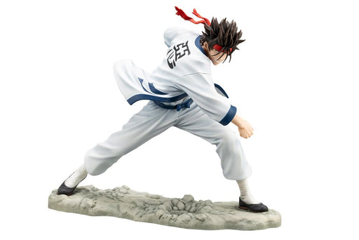 Kotobukiya Artfx J Rurouni Kenshin Sanosuke Sagara 1/8 scale Figure PV169 NEW_1