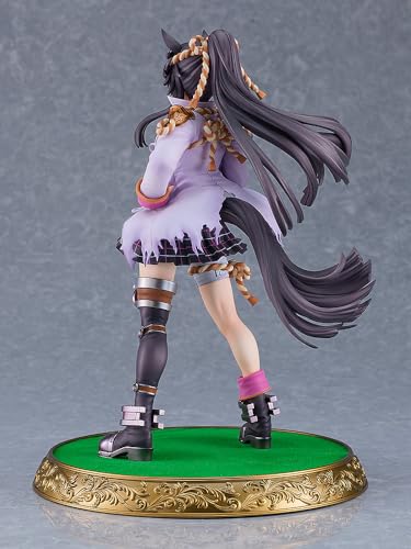Max Factory Umamusume: Pretty Derby Narita Brian 1/7 scale Plastic Figure NEW_3
