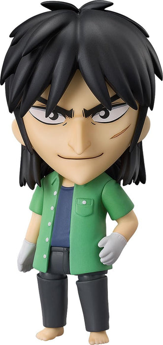 Nendoroid 2232 Kaiji Kaiji Ito Painted plastic non-scale 100mm Figure STL333132_1