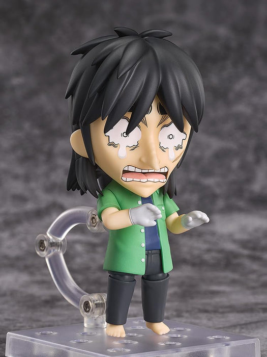 Nendoroid 2232 Kaiji Kaiji Ito Painted plastic non-scale 100mm Figure STL333132_2
