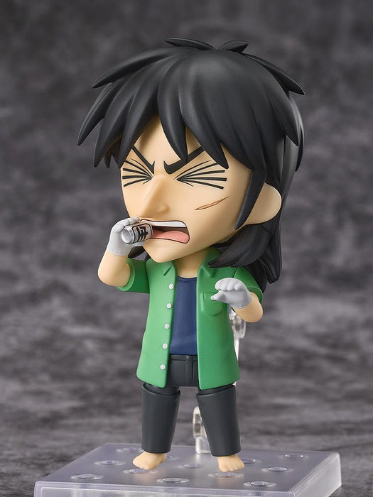 Nendoroid 2232 Kaiji Kaiji Ito Painted plastic non-scale 100mm Figure STL333132_3