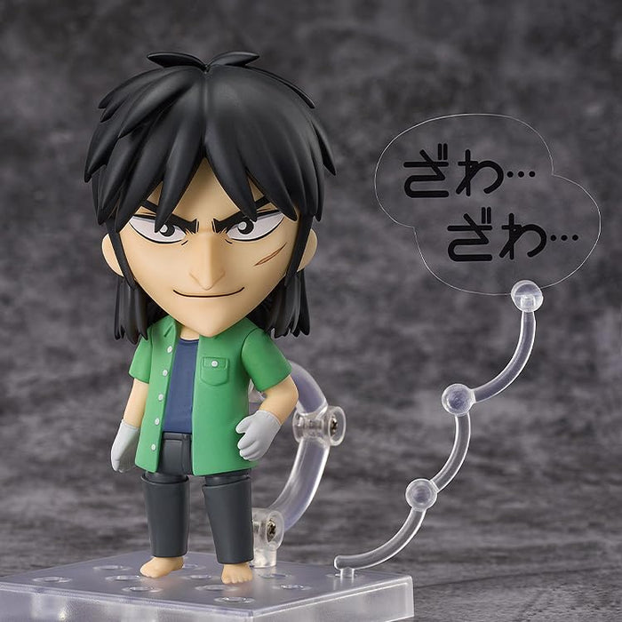 Nendoroid 2232 Kaiji Kaiji Ito Painted plastic non-scale 100mm Figure STL333132_6