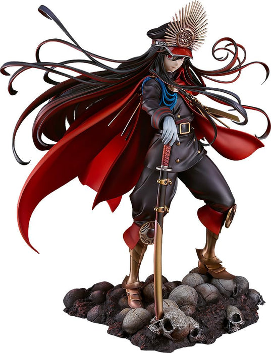 Fate/Grand Order Avenger/Oda Nobunaga 1/7 scale 260mm Plastic Painted Figure NEW_1