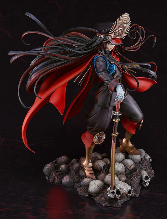 Fate/Grand Order Avenger/Oda Nobunaga 1/7 scale 260mm Plastic Painted Figure NEW_4