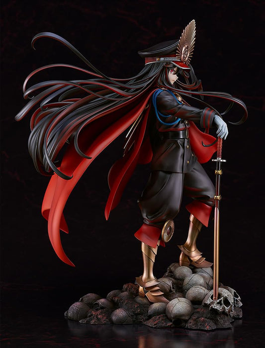 Fate/Grand Order Avenger/Oda Nobunaga 1/7 scale 260mm Plastic Painted Figure NEW_5