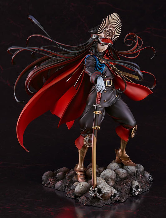 Fate/Grand Order Avenger/Oda Nobunaga 1/7 scale 260mm Plastic Painted Figure NEW_6