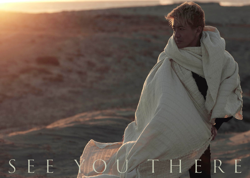 Takuya Kimura SEE YOU THERE [CD+Booklet] Limited Edition Type A VIZL-2336 NEW_1