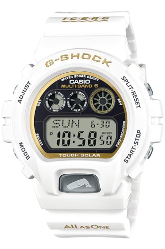 CASIO G-SHOCK GW-6904K-7JR ICERC collaboration 30th anniversary model White Gold_1