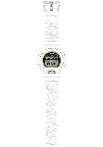 CASIO G-SHOCK GW-6904K-7JR ICERC collaboration 30th anniversary model White Gold_2