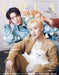 CREA Summer 2024 SUPER JUNIOR-D&E Donghae and Eunhyuk Japan Fashion Magazine NEW_1