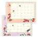 Midori Birds 2025 Pocket Diary schedule planner Book A6 22305006 Jan. 2025 Start_4