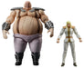 DIGACTION Fist of the North Star Shin &a Heart Set non-scale Figure ‎STL333058_1