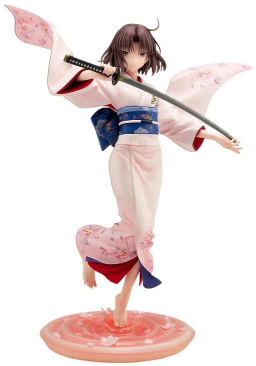 Kotobukiya The Garden of Sinners Shiki Ryougi 1/7 scale PVC Figure PV171 NEW_1