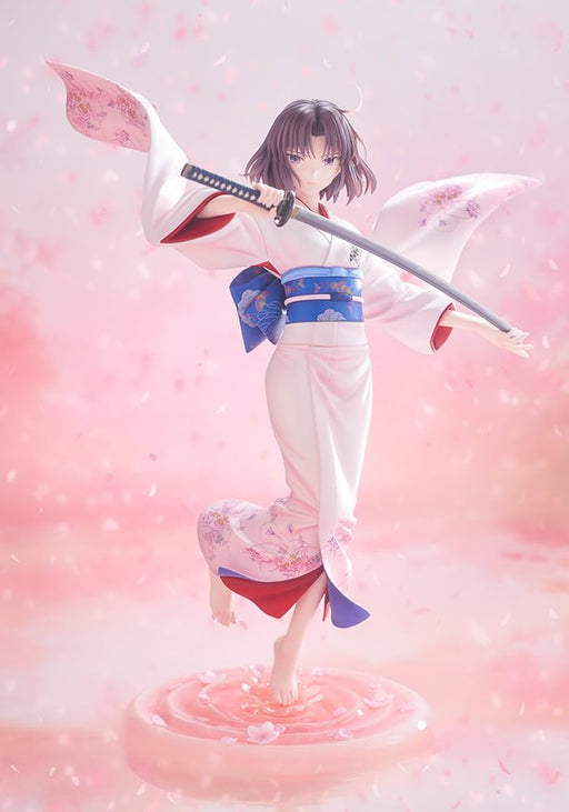Kotobukiya The Garden of Sinners Shiki Ryougi 1/7 scale PVC Figure PV171 NEW_2
