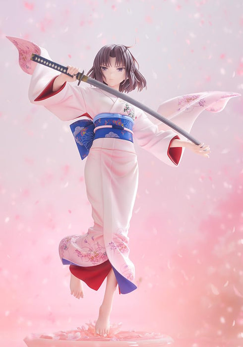 Kotobukiya The Garden of Sinners Shiki Ryougi 1/7 scale PVC Figure PV171 NEW_3