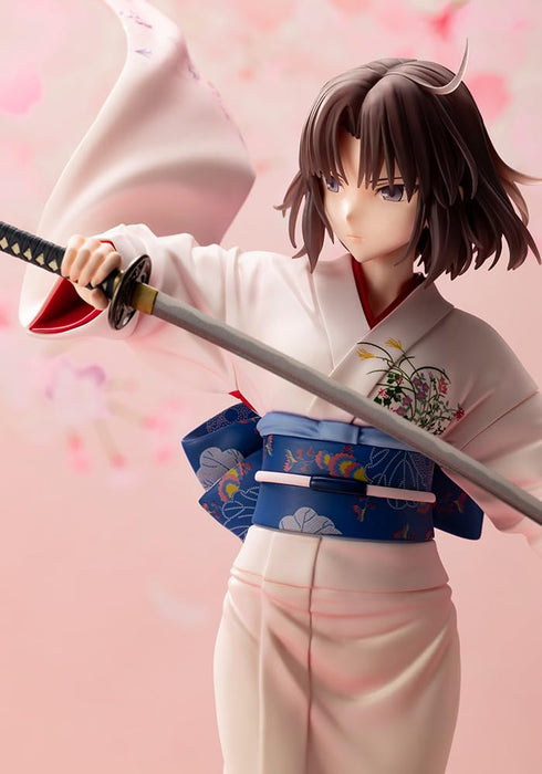 Kotobukiya The Garden of Sinners Shiki Ryougi 1/7 scale PVC Figure PV171 NEW_5