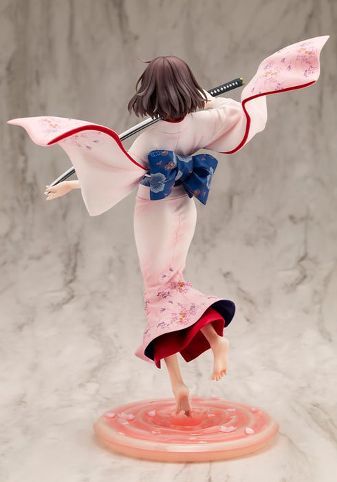 Kotobukiya The Garden of Sinners Shiki Ryougi 1/7 scale PVC Figure PV171 NEW_7