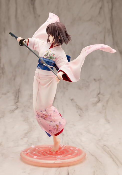 Kotobukiya The Garden of Sinners Shiki Ryougi 1/7 scale PVC Figure PV171 NEW_9