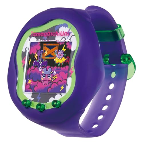 Bandai Tamagotchi Uni Monster Carnival 2024 Battery Powered Wrist Watch Type NEW_1