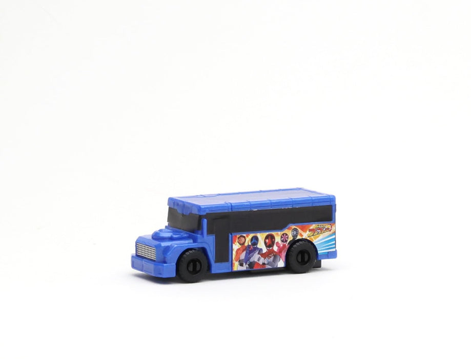 Plex Boonboom Storage box (Paper Craft) with boonboom legend bus ‎198841 NEW_4