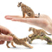TOYMANY Pack in 7 pcs Jaguar Parent and Child Figure Realistic Animal Model NEW_2