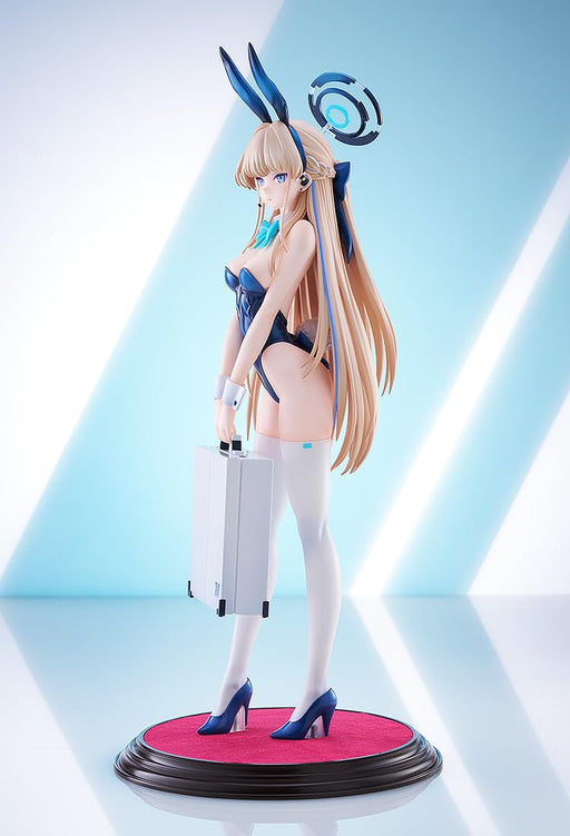 Max Factory Blue Archive Toki Asuma Bunny Girl 1/7 scale Plastic Painted Figure_2