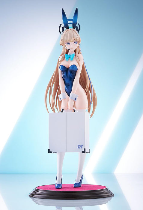 Max Factory Blue Archive Toki Asuma Bunny Girl 1/7 scale Plastic Painted Figure_4