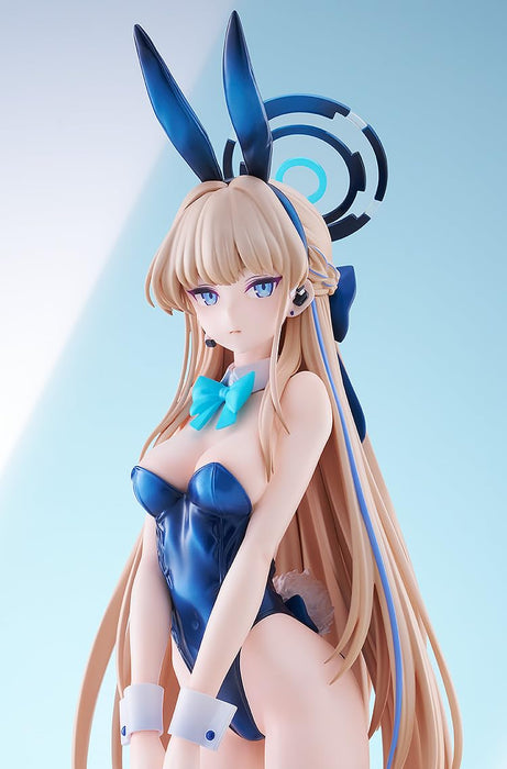 Max Factory Blue Archive Toki Asuma Bunny Girl 1/7 scale Plastic Painted Figure_5