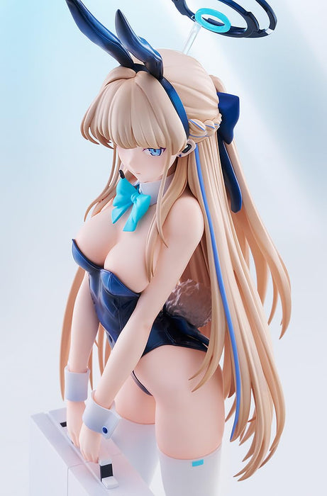 Max Factory Blue Archive Toki Asuma Bunny Girl 1/7 scale Plastic Painted Figure_6