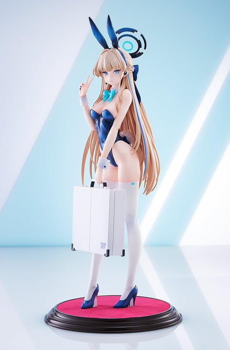 Max Factory Blue Archive Toki Asuma Bunny Girl 1/7 scale Plastic Painted Figure_7