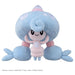 Takara Tomy Pokemon Plush Doll Hattrem H23cm Plush Doll Blue Pink Polyester NEW_3