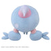 Takara Tomy Pokemon Plush Doll Hattrem H23cm Plush Doll Blue Pink Polyester NEW_4