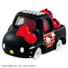Takara Tomy Dream Tomica SP Hello Kitty 50th Anniversary Black Miniature Car NEW_2