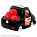 Takara Tomy Dream Tomica SP Hello Kitty 50th Anniversary Black Miniature Car NEW_3