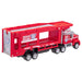 Takara Tomy Disney Cars Tomica Express! Rescue Car carrier Mac. Miniature Car_3