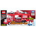 Takara Tomy Disney Cars Tomica Express! Rescue Car carrier Mac. Miniature Car_7
