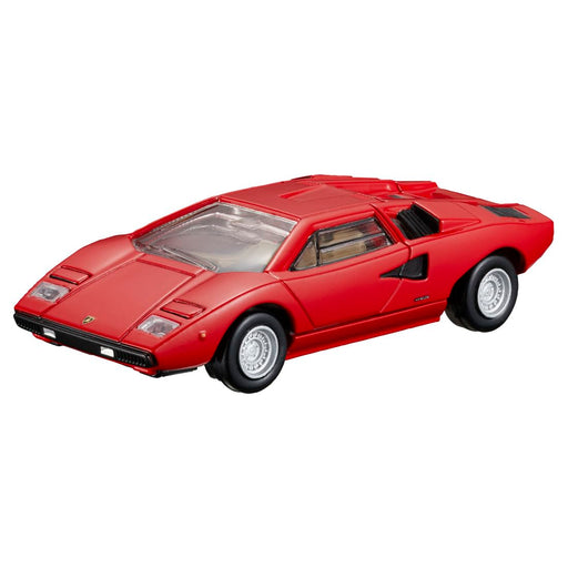 Takara Tomy Tomica Premium 33 Lamborghini Countach LP400 Red Miniature Car NEW_1