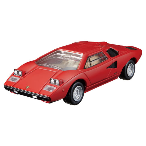 Takara Tomy Tomica Premium 33 Lamborghini Countach LP400 Red Miniature Car NEW_2