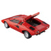 Takara Tomy Tomica Premium 33 Lamborghini Countach LP400 Red Miniature Car NEW_3