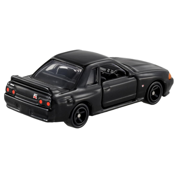 Takara Tomy Tomica Nissan Skyline GT-R BNR32 (Box) Black Diecast Miniature Car_2