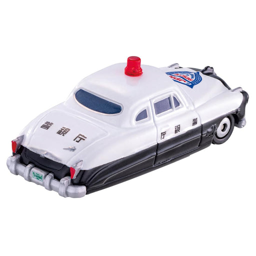 Takara Tomy Disney Cars Tomica C-27 Dock Hudson (Police Car Type) Miniature Car_2