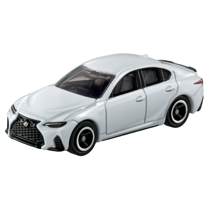 Takara Tomy Tomica No.100 Lexus IS 350 F SPORT (Box) Diecast Miniature Car NEW_1