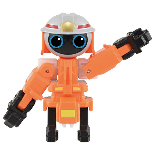 Takara Tomy Tomica Jobravor JB02 Fire Braver Morita fire pump vehicle MVF Figure_2