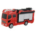 Takara Tomy Tomica Jobravor JB02 Fire Braver Morita fire pump vehicle MVF Figure_3