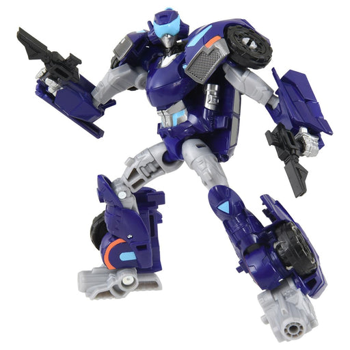Takara Tomy Transformers ESD-13 DX Terran Hashtag Plastic Action Figure NEW_1