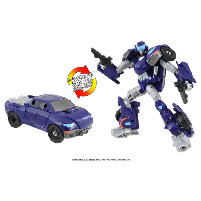 Takara Tomy Transformers ESD-13 DX Terran Hashtag Plastic Action Figure NEW_2