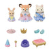 EPOCH Sylvanian Families Presentation Slipper Nursery school Kindergarten S-77_5